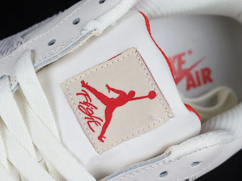 All categories Air Jordan Jordan series basketball shoes Air Jordan 4 cost-effective version Air Jordan 4 Retro AJ4 Joe 4 low-top basketball shoes ZG9168-002